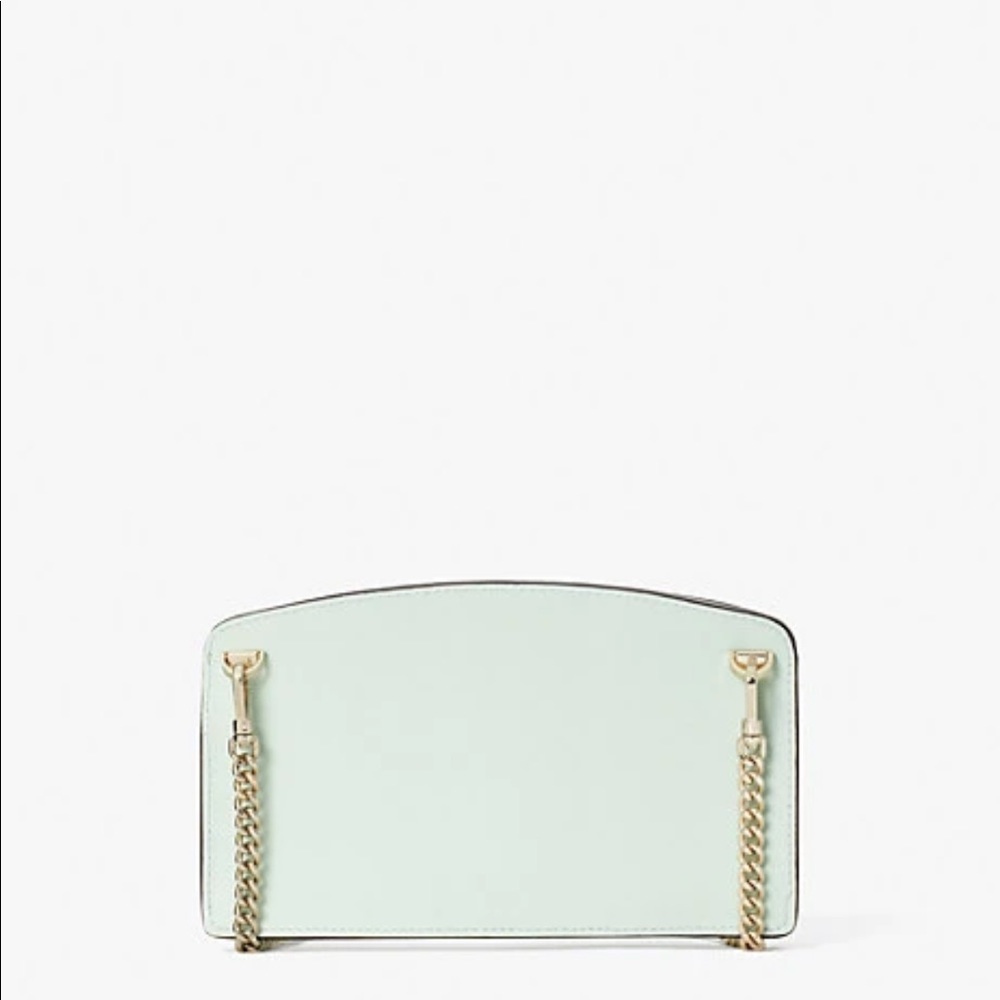 ♠️ NWT Kate Spade crossbody purse Crystal Blue ♠️ - Picture 4 of 7